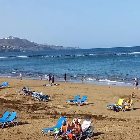 Apartamento 2br New Pretty Next To Canteras