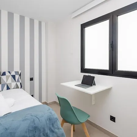 2br New Pretty Next To Canteras * Las Palmas / Gran Canaria